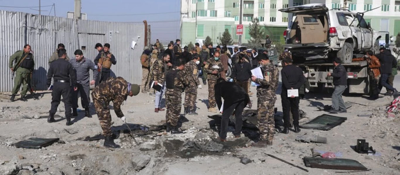 Αφγανιστάν: Τουλάχιστον 480 άμαχοι έχασαν τη ζωή τους από τους Ταλιμπάν